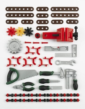 Мастерская Bosch 77 позиций