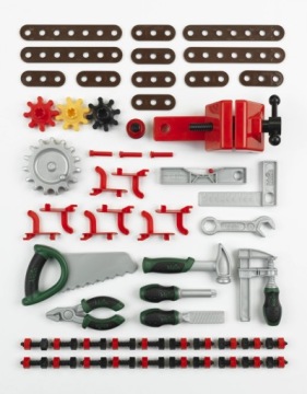 Мастерская Bosch 77 позиций