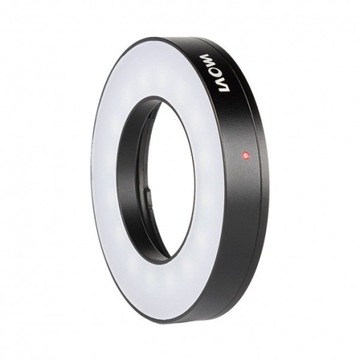 Светодиодный кольцевой светодиодный кольцевой светильник Venus Optics Laowa 25 мм f/2,8 Ultra Macro для объектов