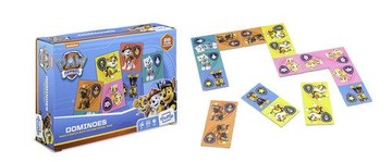 Cartamundi Shuffle - Paw Patrol Dominoes CARTAMUNDI