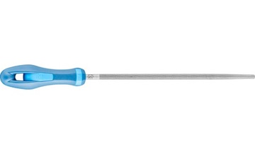 Напильник DIN7261F круглый 200мм, отрезок 1