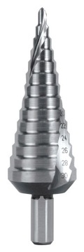 Wiertło wielostopniowe 6,5-40,5M Facom 678006