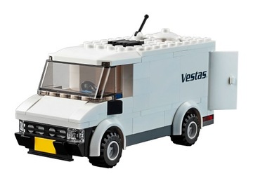 РОЗЕТКА - LEGO - CREATOR EXPERT - ВЕТРОТУРБИНА VESTAS - 10268