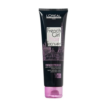LOREAL FRENCH FROISSE CREAM Эффект взлохмаченных волос