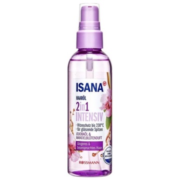 Olejek do włosów Isana Jojoba 100 ml