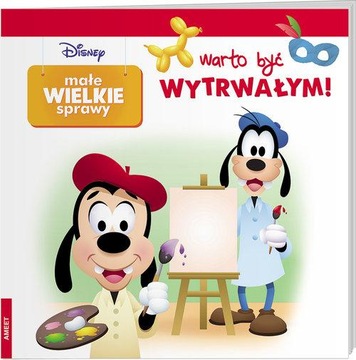 Małe Wielkie Sprawy Warto być wytrwałym! Praca zbiorowa