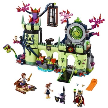 LEGO Elves 41188 Уникальный побег из крепости короля гоблинов