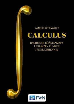 Calculus James Stewart BDB- OPIS ZDJĘCIA!!!