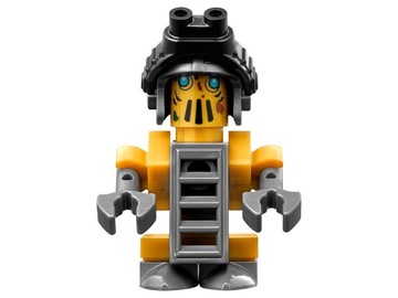 LEGO 70594 NINJAGO Битва фонарей