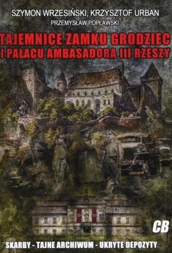 Tajemnice zamku Grodziec i pałacu ambasadora III Rzeszy Wrzesiński