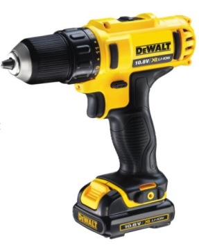 DCD710, комплект DCF815, 2x1,3 Ач - DeWalt