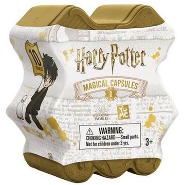 HARRY POTTER MAGICAL CAPSULE MAGICZNA KAPSUŁA FIGURKA SEZON 1 SERIA