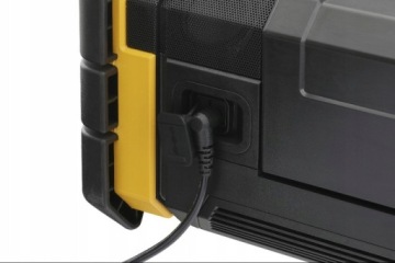 Радиостанция Dewalt DWST1-81078-QW для строительной площадки