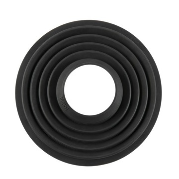 Универсальная силиконовая крышка для линз 70-90 мм - Haida