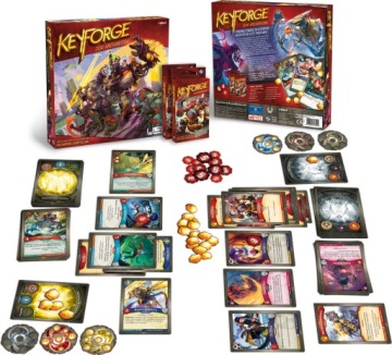 Стартовый пакет KeyForge Call of the Archons