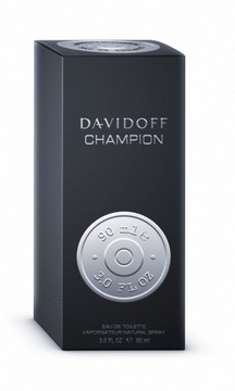 МУЖСКИЕ ДУХИ DAVIDOFF Champion EDT 90мл