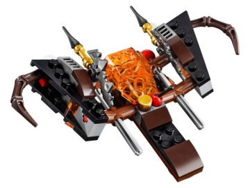 LEGO 70318 Катапульта NEXO