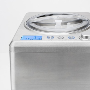 Машина для мороженого H.Koenig HF320 2л 180Вт DENT
