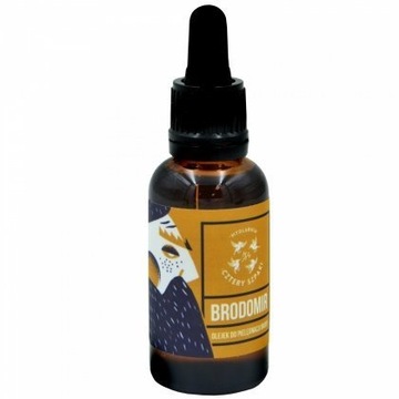 Cztery Szpaki, Brodomir - olejek do brody, 30ml
