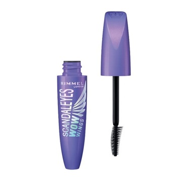 RIMMEL MASCARA SCANDALEYES WOW WINGS 12ML