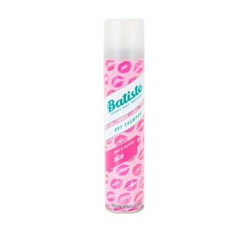 Batiste DRY Шампунь 200мл Освежающий волосы, придающий объем