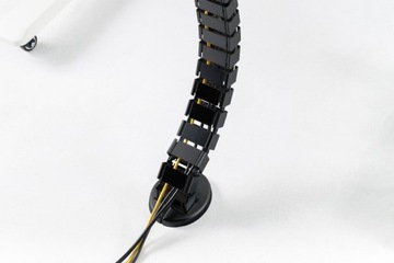 Крышка кабеля Digitus DA-90505