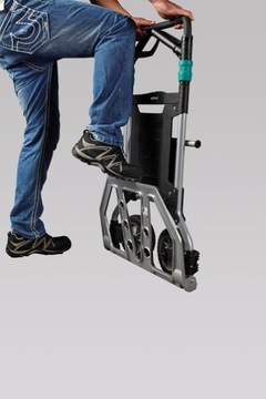 Wózek transportowy Wolfcraft wózek TS1500 wózek transportowy składany 200kg