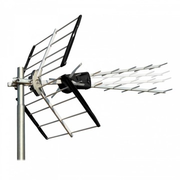 2 x Antena TELEVES V Zenit UHF (ref. 149222) worek