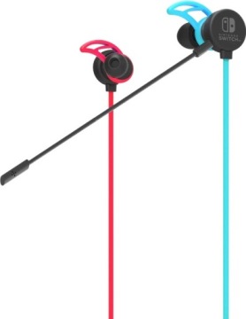 Наушники Hori Gaming Earbuds Pro