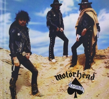 2. CD Ace Of Spades Motörhead