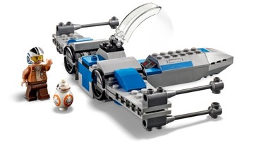 LEGO Star Wars 75297 X-Wing Ruchu Oporu V29