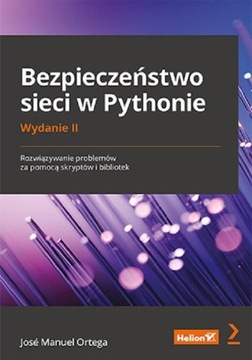 Сетевая безопасность в Python v.2 Helion