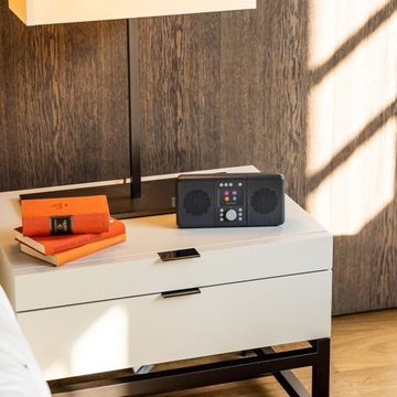 Интернет-радио на аккумуляторе DAB+, FM, Bluetooth Pure Elan Connect+