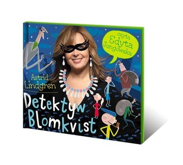 Detektyw Blomkvist. Audiobook