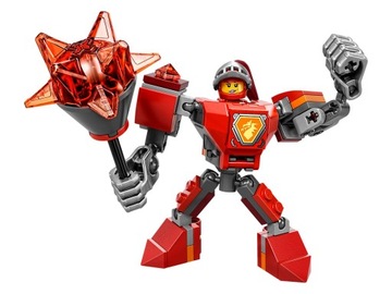 LEGO 70363 NEXO Броня Мэйси