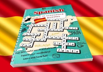Spanish in Crossword Puzzles
