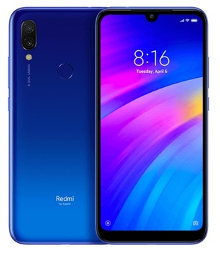 Смартфон Redmi 7 3+32 ГБ Comet Blue