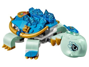 LEGO Elves 41191 Найда и засада водяной черепахи НОВИНКА