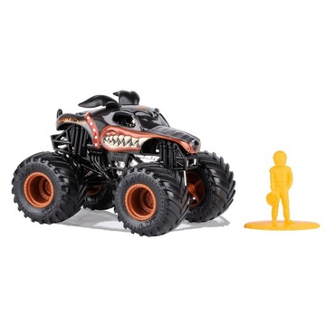 MONSTER JAM Alien Invasion Car 1:64 20123299