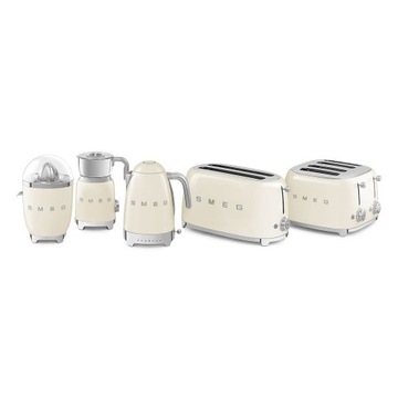 Тостер Smeg TSF03CREU