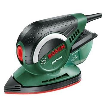 Szlifierka wielofunkcyjna sieciowe Bosch 50 W 230 V