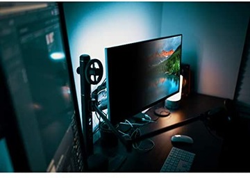 Фильтр конфиденциальности Конфиденциальность для монитора ноутбука с диагональю 21,5 дюйма и соотношением сторон 16:9