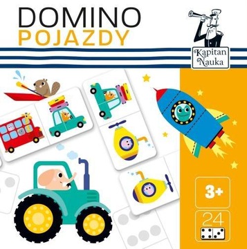 Domino. Pojazdy