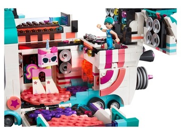 LEGO The Movie 70828 Автобус для вечеринок