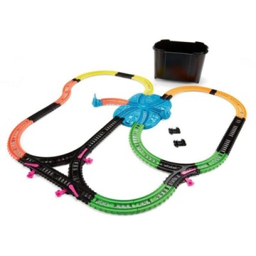 Tomek i Przyjaciele TrackMaster Tor świecący FJL38