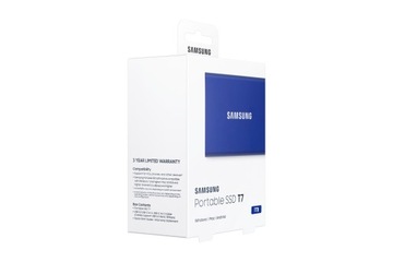Внешний SSD-накопитель Samsung MU-PC1T0H/WW 1000 ГБ
