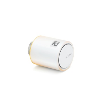 Прямой термостатический комплект Netatmo Thermostat + 3 клапана
