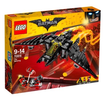 LEGO Batman Movie 70916 конструктор LEGO BATMAN 70916 BATWING батнан MOVIE
