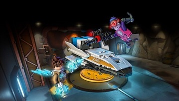 LEGO Overwatch 75970 — Трейсер против. Вдова