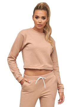 Bluza damska Sugarfree Brave nude r. M